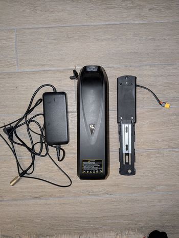 Altro Hailong 48V 20Ah Battery Cycling Accessories d'occasion