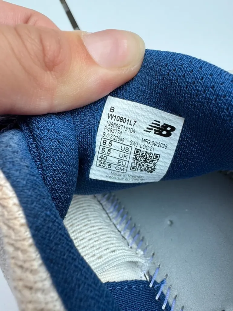 New Balance 1080V15 bike de segunda mano — imagen 6 de 8