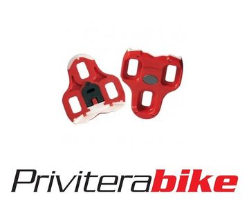 Gebrauchtes Look TACCHETTE KEO RED - 0151097 2026 Drivetrain & Pedals