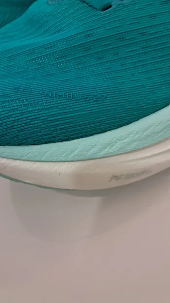 Used Asics Gel Nimbus 27 bike — image 8 of 10