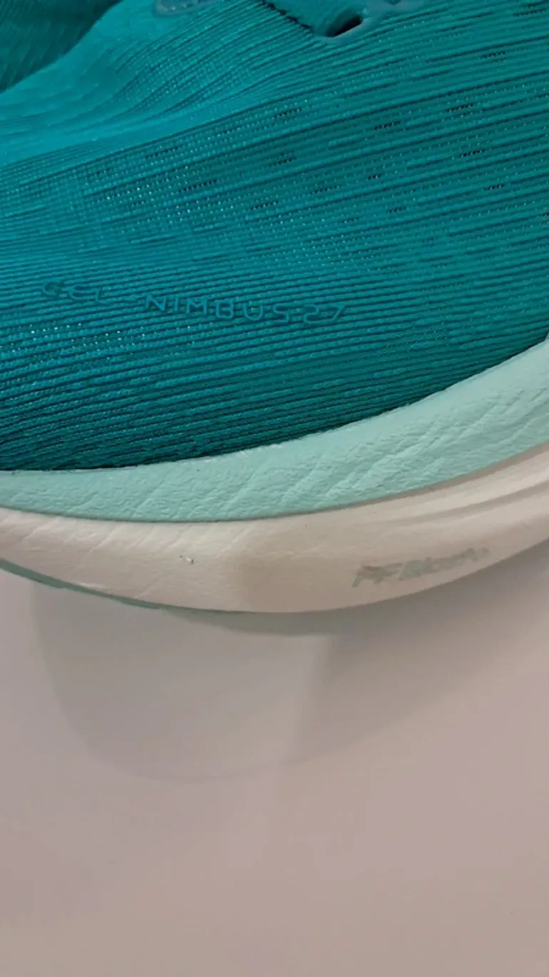 Used Asics Gel Nimbus 27 bike — image 8 of 10
