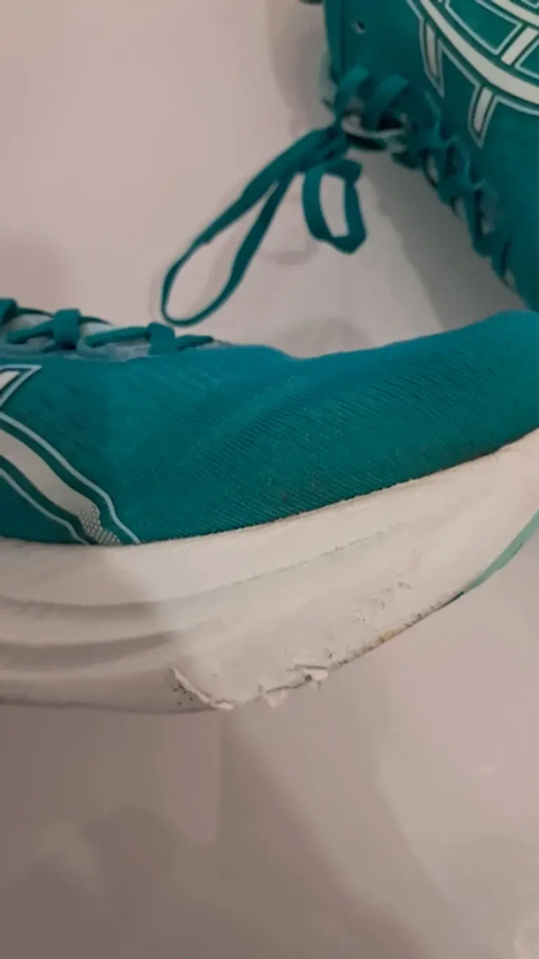 Used Asics Gel Nimbus 27 bike — image 10 of 10
