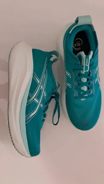 Used Asics Gel Nimbus 27 bike — image 3 of 10