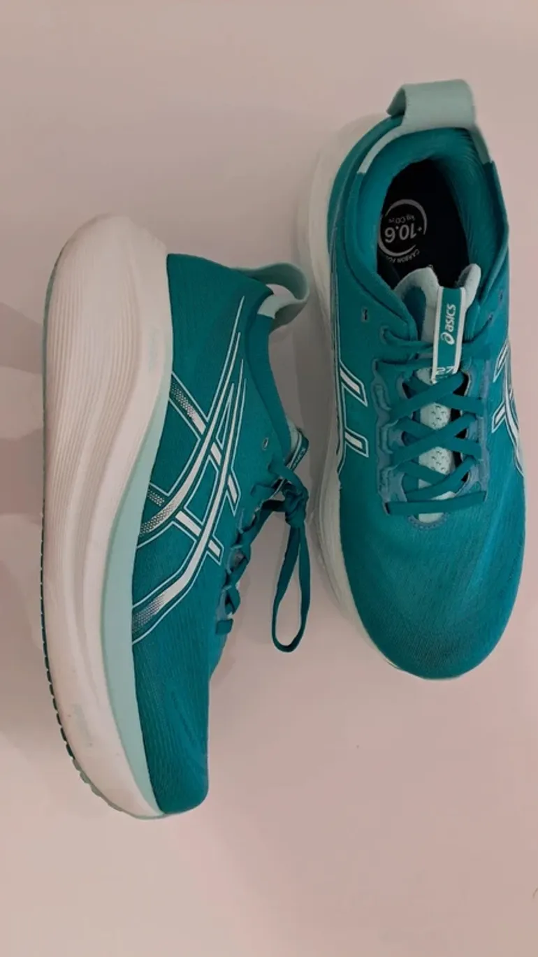 Used Asics Gel Nimbus 27 bike — image 3 of 10