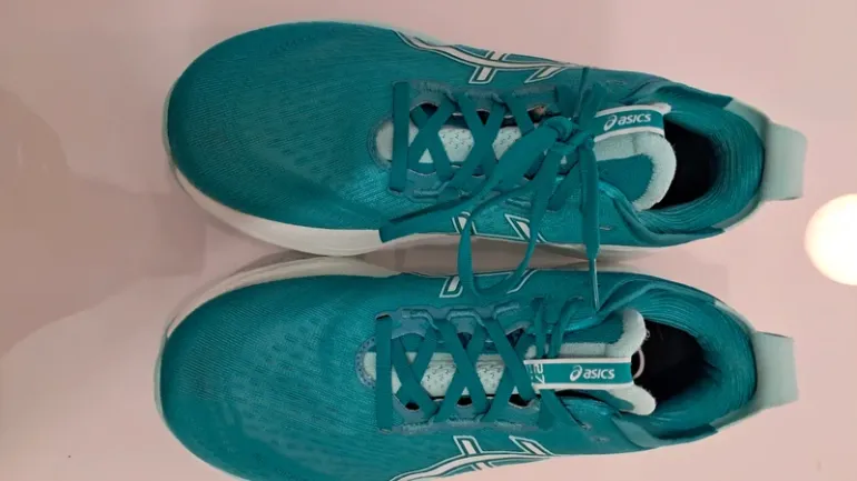 Used Asics Gel Nimbus 27 bike — image 7 of 10