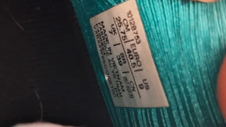 Used Asics Gel Nimbus 27 bike — image 6 of 10