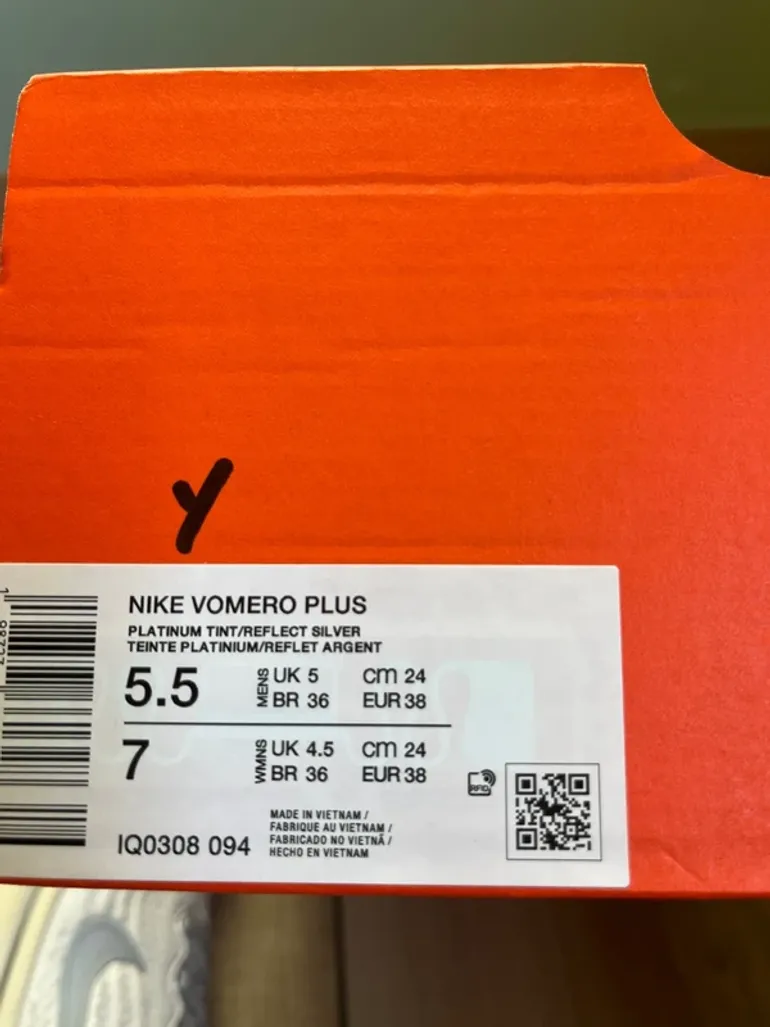 Used Nike Vomero plus bike — image 11 of 11