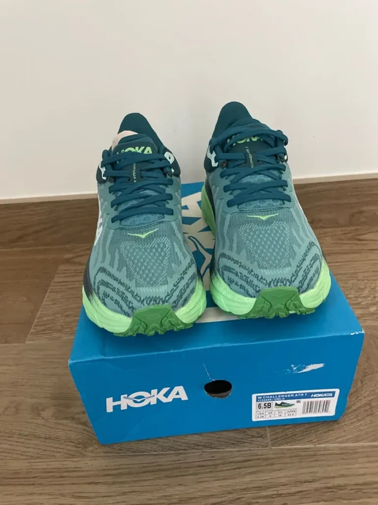 Used Hoka Challenger 7 2026 bike — image 2 of 8