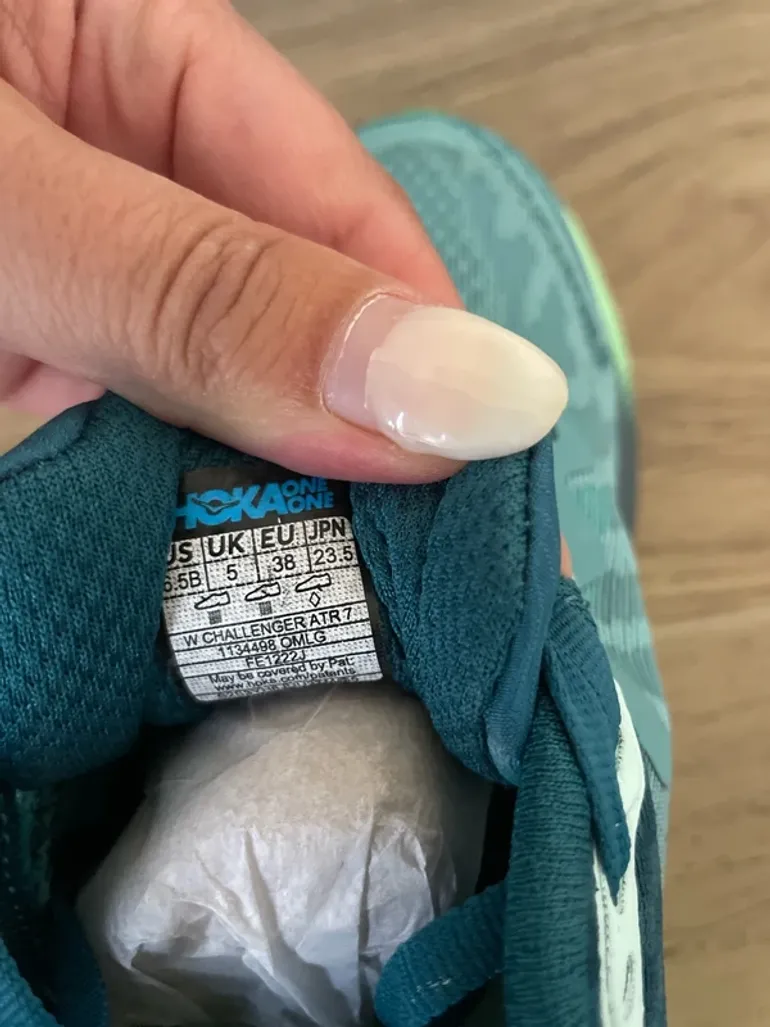 Used Hoka Challenger 7 2026 bike — image 8 of 8