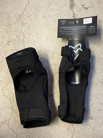 Używany Fox Launch D3O Knee Guard bike — zdjęcie 2 z 2