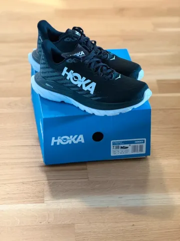 Gebrauchtes Hoka Mach 5 Running Shoes