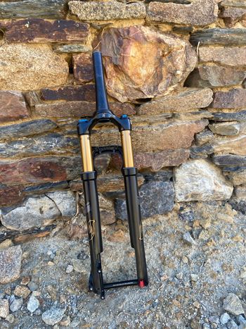 Fox 32 Factory SC bike usato — immagine 2 di 5