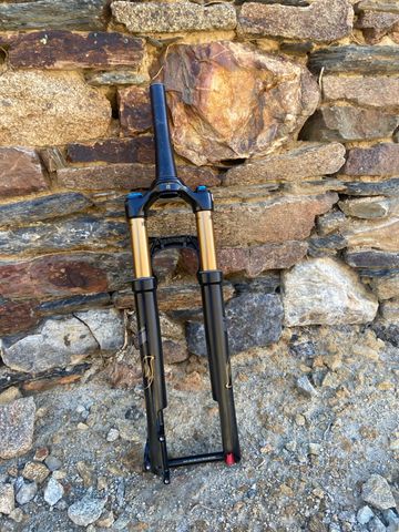 Gebrauchtes Fox 32 Factory SC bike — Bild 2 von 5