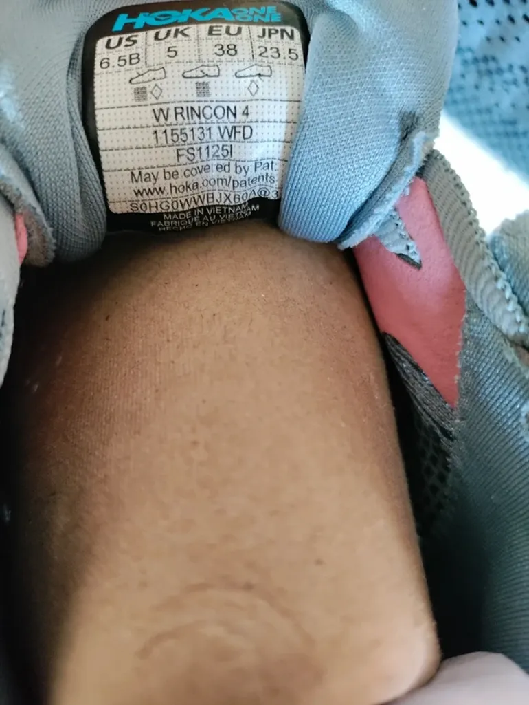Gebrauchtes Hoka Rincon 4 bike — Bild 9 von 9