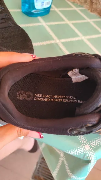 Used Nike React Infinity Flyknit bike — image 7 of 10