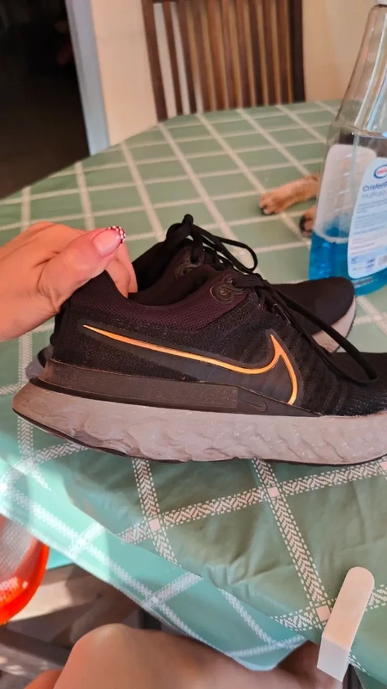 Used Nike React Infinity Flyknit bike — image 3 of 10