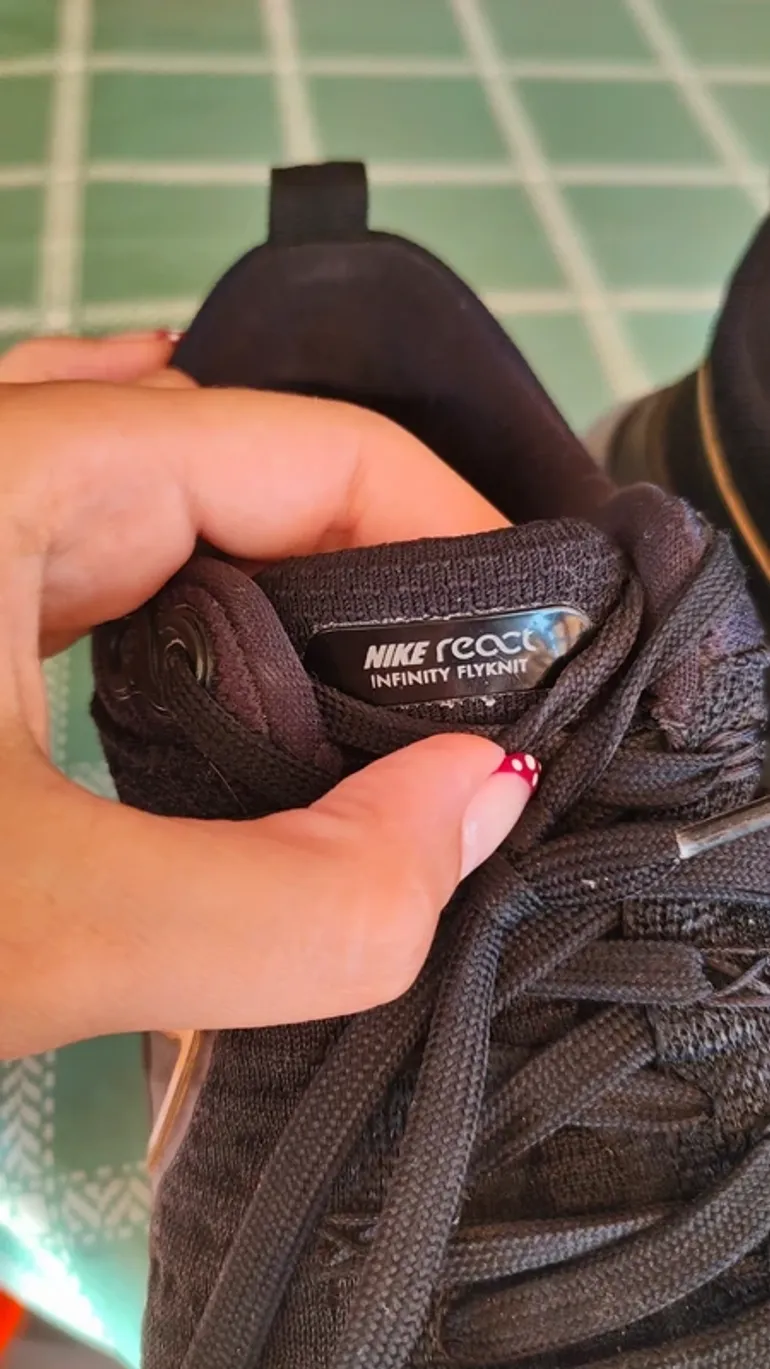 Used Nike React Infinity Flyknit bike — image 5 of 10