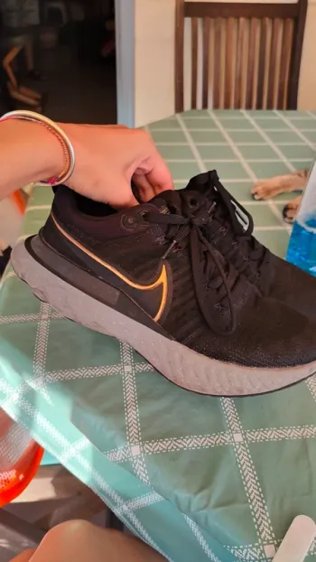 Used Nike React Infinity Flyknit bike — image 2 of 10