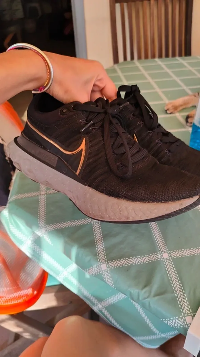Used Nike React Infinity Flyknit bike — image 4 of 10