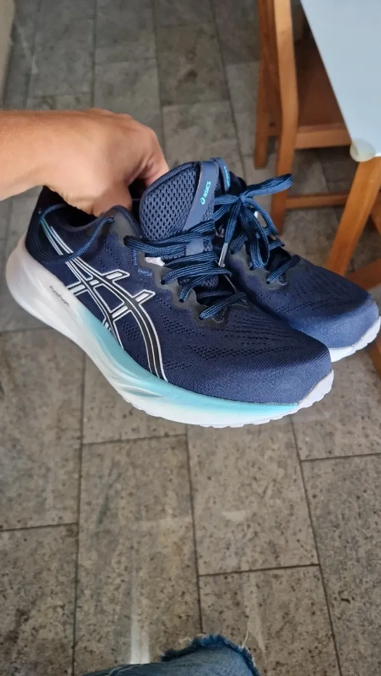 Použité Asics Gel Pulse 16 bike — obrázek 4 z 6