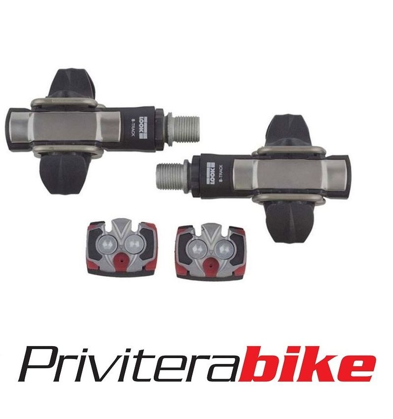 Used Look PEDALI S-TRACK - 00001325 2026 Drivetrain & Pedals