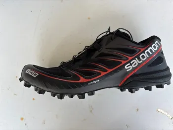 Used Salomon S-Lab Running Shoes
