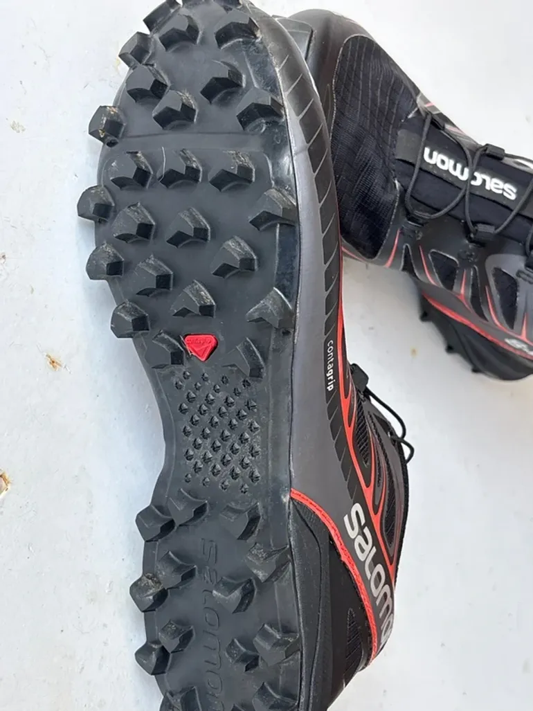 Salomon S-Lab bike d'occasion — image 7 sur 7