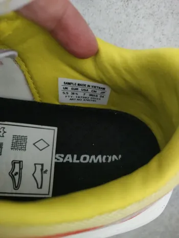 Used Salomon aero volt 2 bike — image 2 of 6