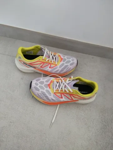 Gebrauchtes Salomon aero volt 2 Running Shoes