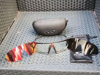 Used Oakley RSLV 141 Sunglasses 2026 Cycling Accessories