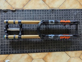 Used Fox 40 Factory Kashima Fork 2023 Fork