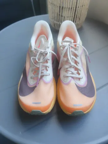 Gebrauchtes Nike Zoom Fly 6 Running Shoes