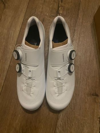 Used Shimano S-Phyre 2026 Cycling Shoes