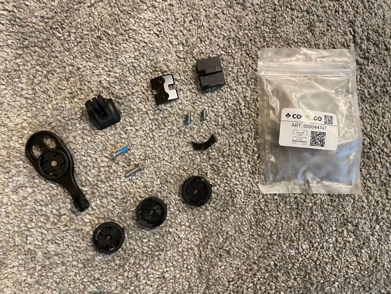 Brugt Colnago CC.01s Handlebar 2026 bike — billede 5 af 5