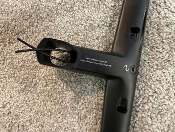 Brugt Colnago CC.01s Handlebar 2026 bike — billede 3 af 5