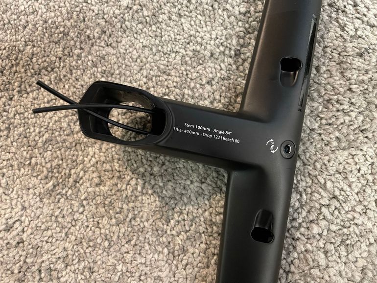 Brugt Colnago CC.01s Handlebar 2026 bike — billede 3 af 5