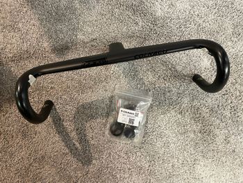 Brugt Colnago CC.01s Handlebar 2026 bike — billede 4 af 5
