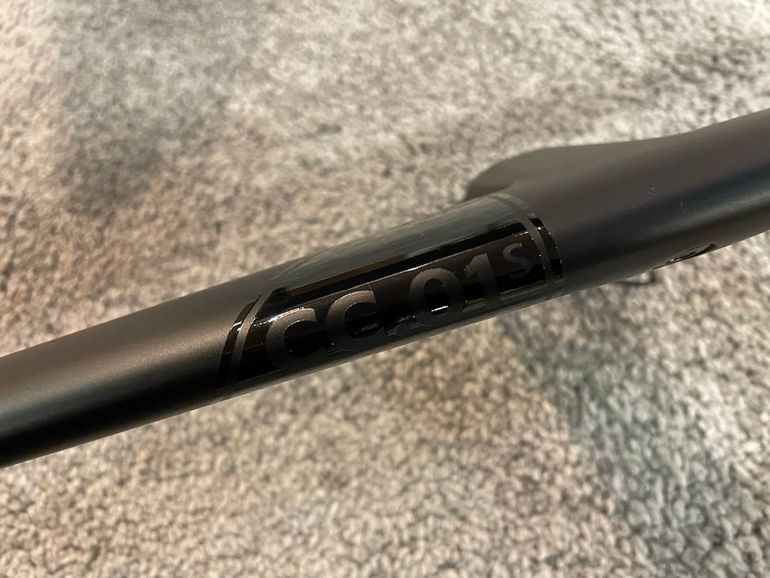 Brugt Colnago CC.01s Handlebar 2026 bike — billede 2 af 5