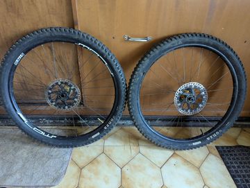 Brugt damil EX3 Wheelset with J Hub bike — billede 2 af 4