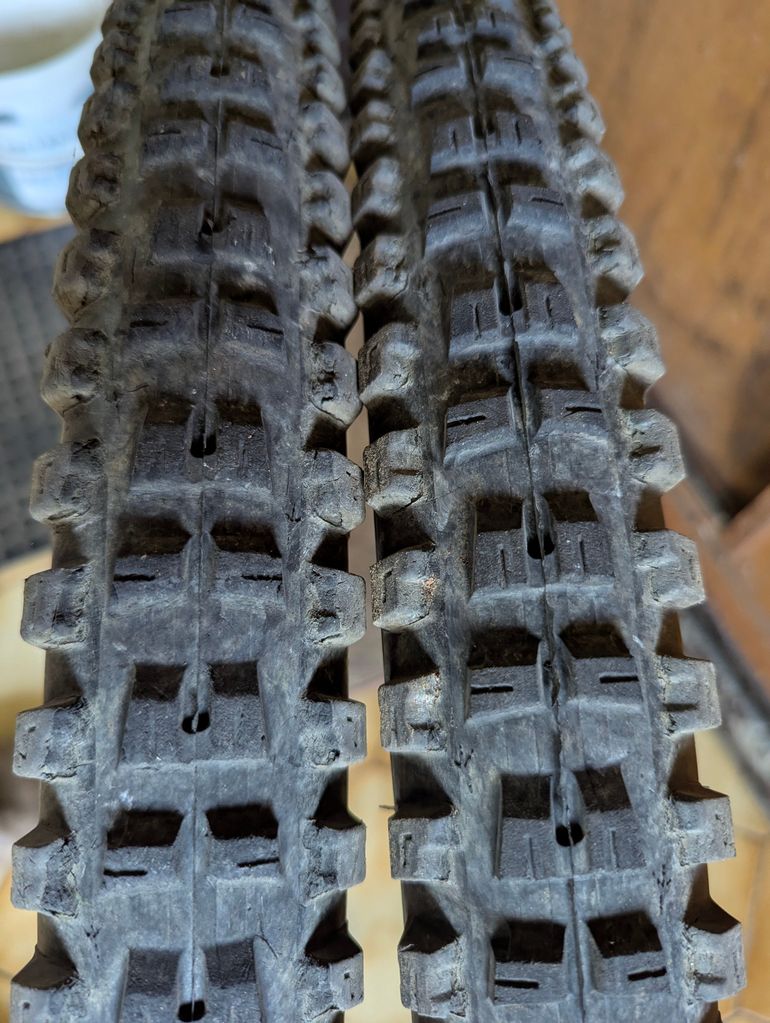 Brugt damil EX3 Wheelset with J Hub bike — billede 3 af 4