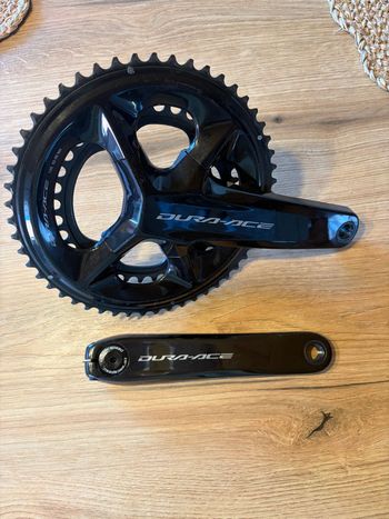Used Shimano Dura Ace Crankset 2025 Drivetrain & Pedals