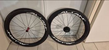 Used Alian boyau Wheels