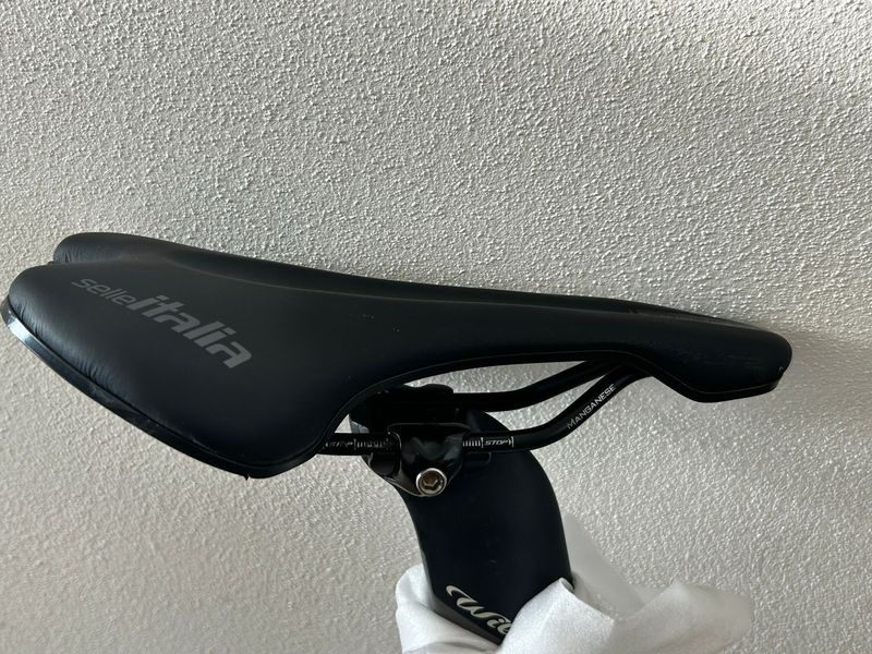 Tweedehands Selle Italia Flite Boost S1 Manganese 2023 Saddles & Seatposts