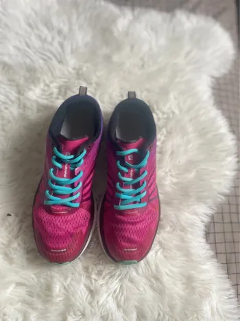 Gebrauchtes Salomon Running Shoes bike — Bild 7 von 7