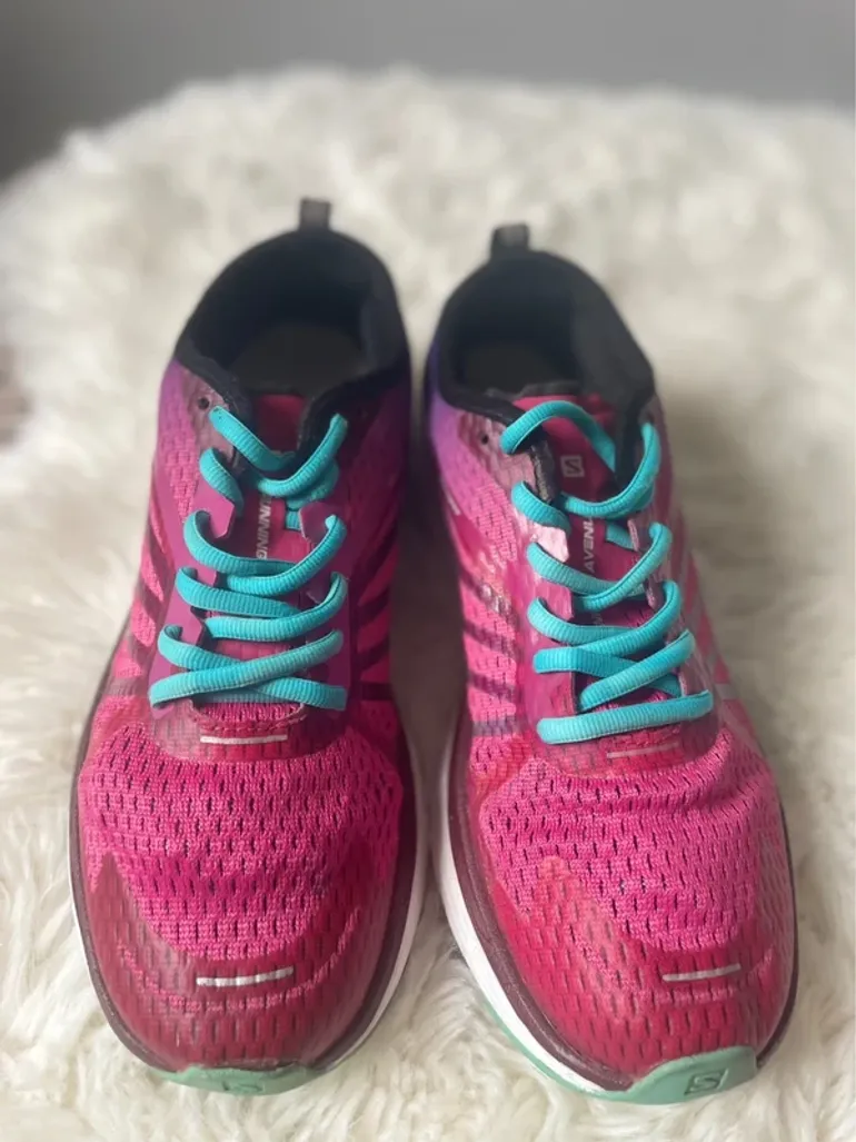 Gebrauchtes Salomon Running Shoes bike — Bild 3 von 7
