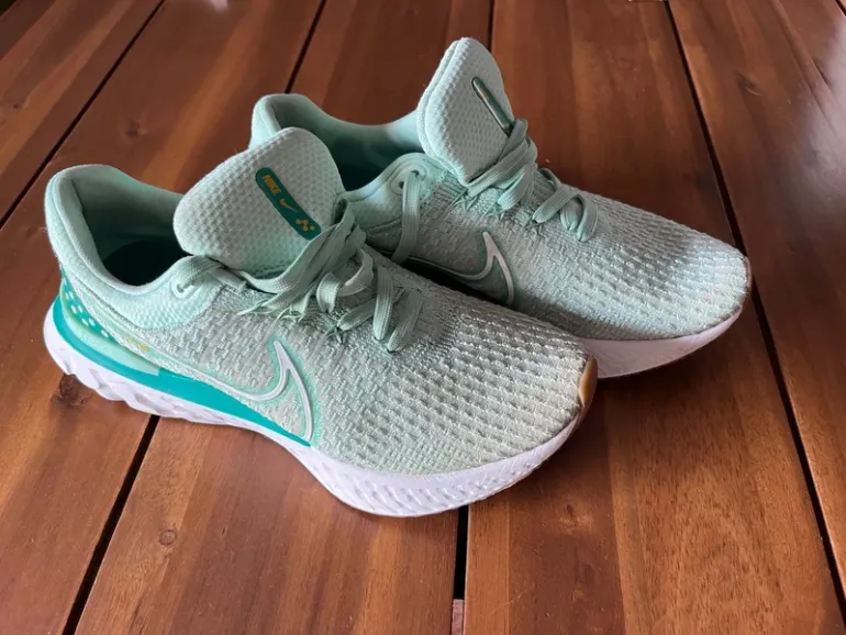 Použité Nike React Infinity Run Flyknit bike — obrázek 3 z 8
