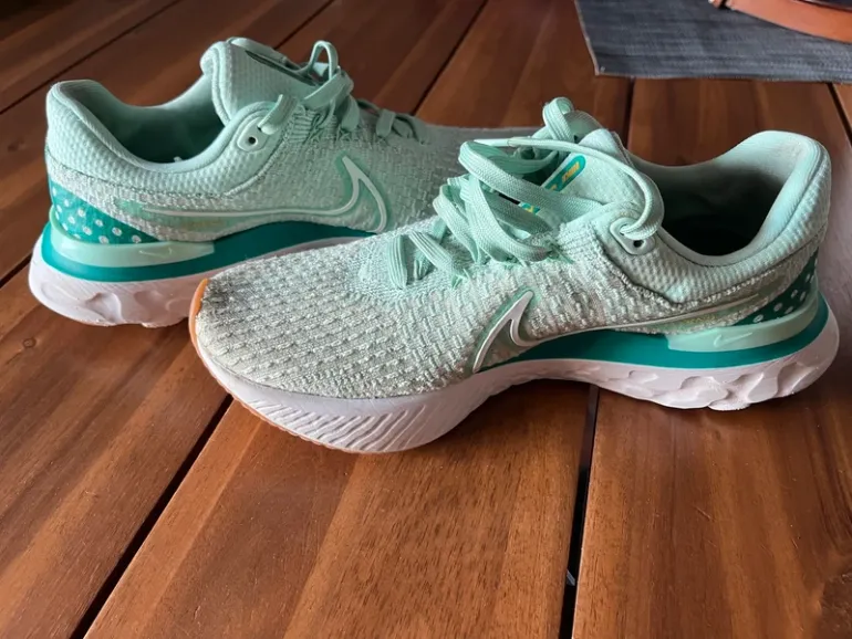 Použité Nike React Infinity Run Flyknit bike — obrázek 6 z 8