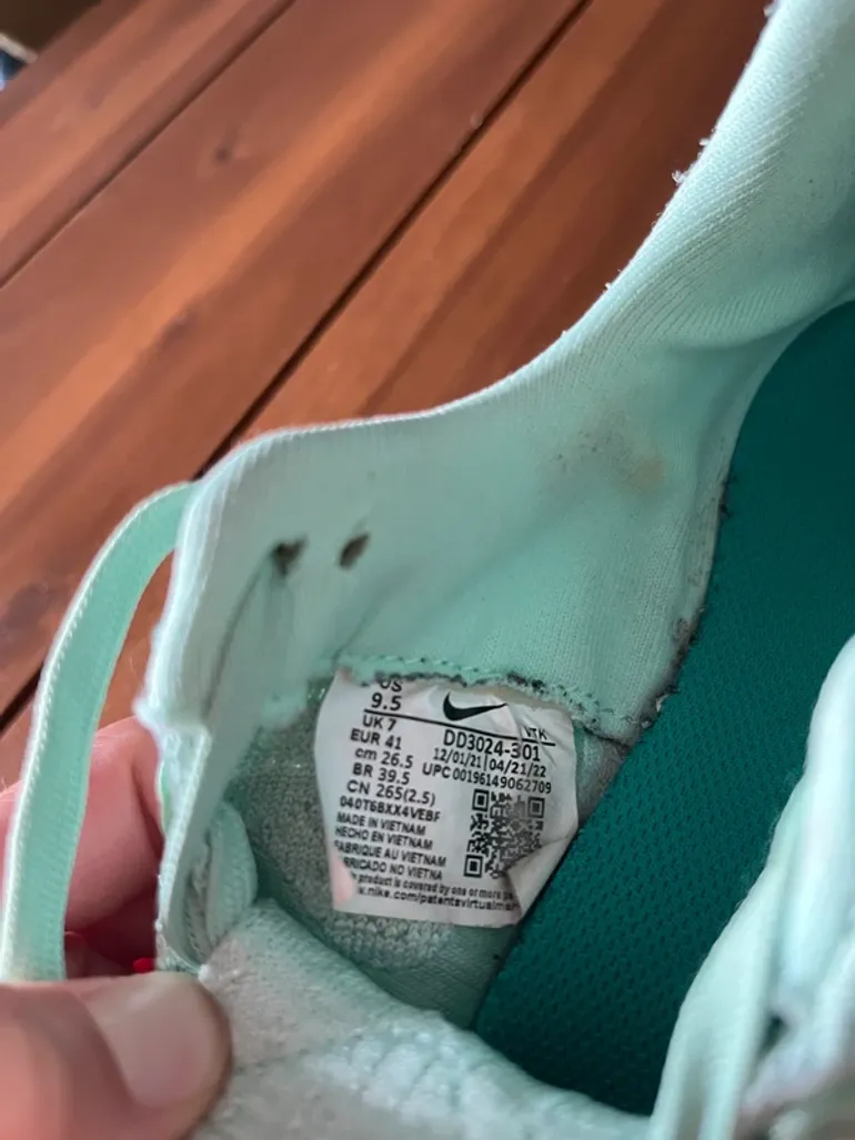 Použité Nike React Infinity Run Flyknit bike — obrázek 8 z 8