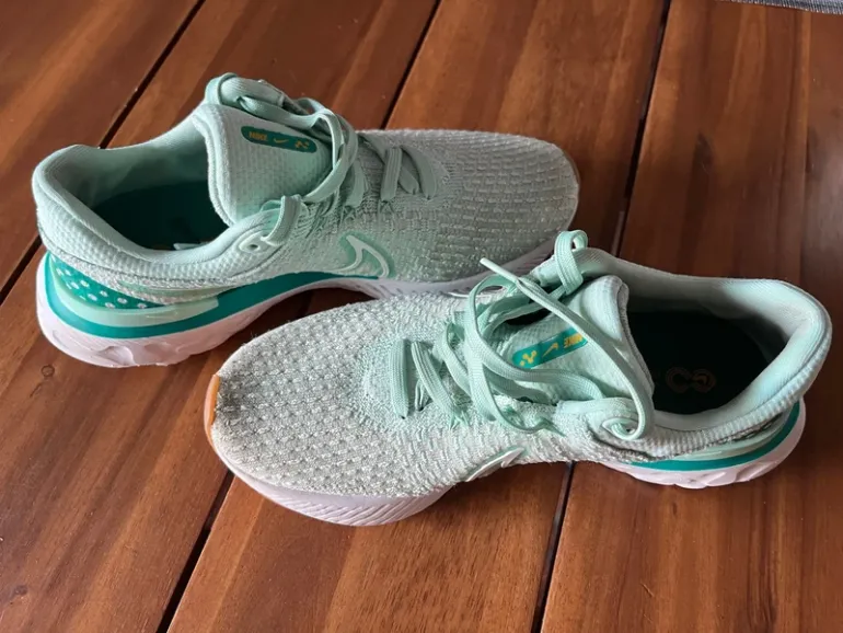 Použité Nike React Infinity Run Flyknit bike — obrázek 4 z 8