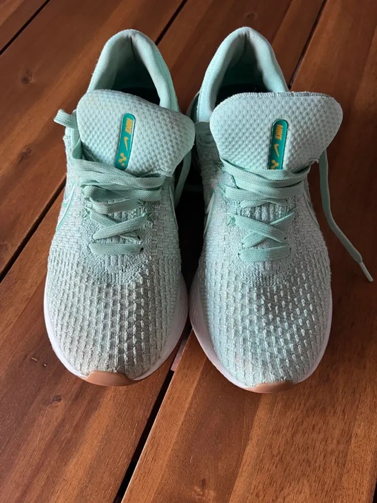 Použité Nike React Infinity Run Flyknit bike — obrázek 2 z 8